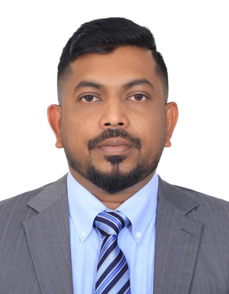 Rathna Kumara CEO Ditrol Lubricants