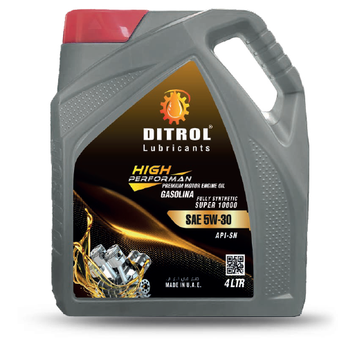 Products Ditrol Lubricants FZE